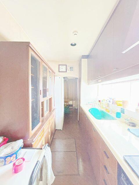 富士市中野台１丁目の中古一戸建|キッチン