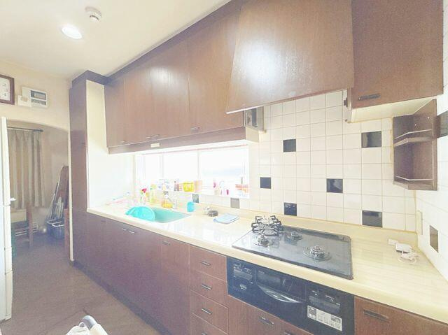 富士市中野台１丁目の中古一戸建|キッチン別角度