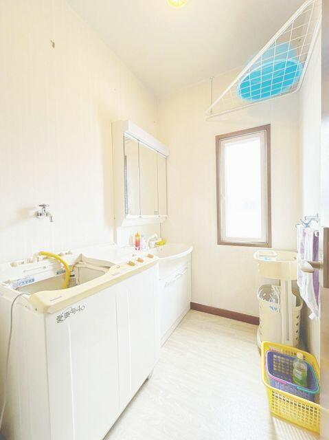 富士市中野台１丁目の中古一戸建|洗面