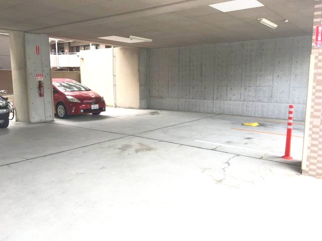 【駐車場】 | LAZO御影