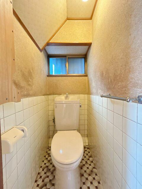 富士宮市宮原の中古一戸建|トイレ