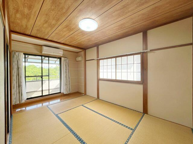 富士宮市宮原の中古一戸建|２階和室６帖