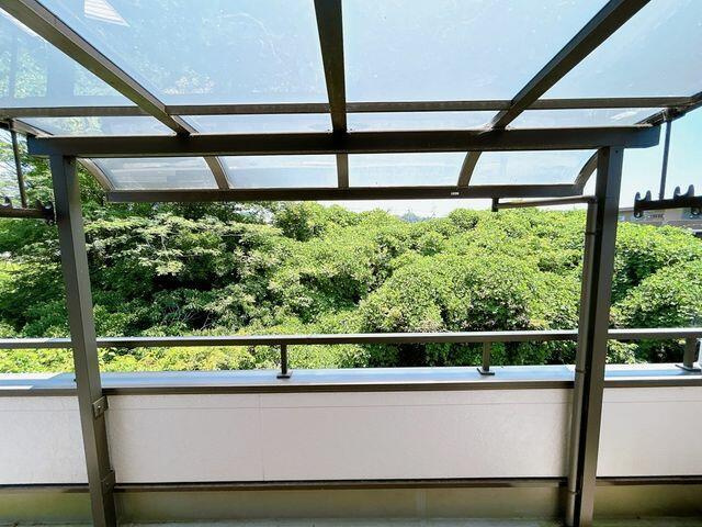 富士宮市宮原の中古一戸建|バルコニー