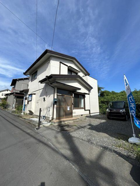 富士宮市宮原の中古一戸建|外観