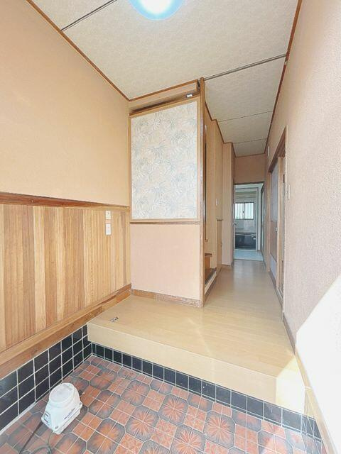 富士宮市宮原の中古一戸建|１階廊下