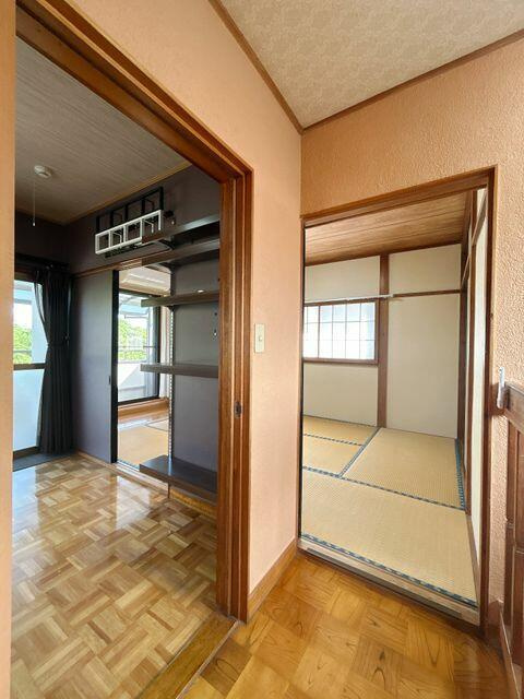 富士宮市宮原の中古一戸建|２階廊下