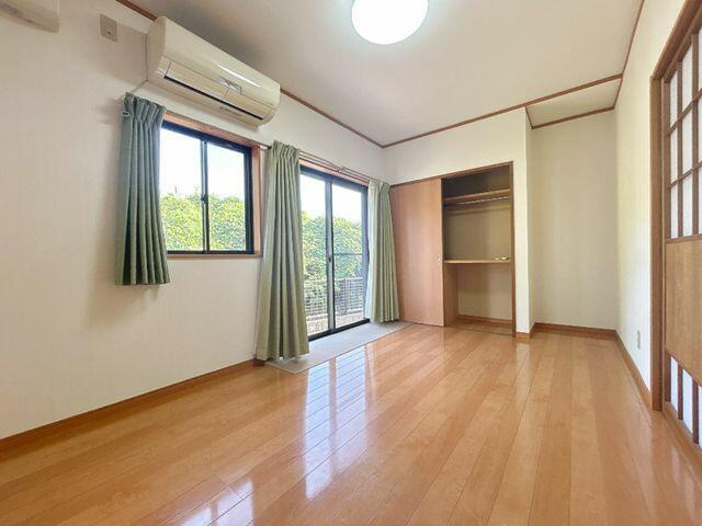 富士宮市宮原の中古一戸建|リビング６．５帖