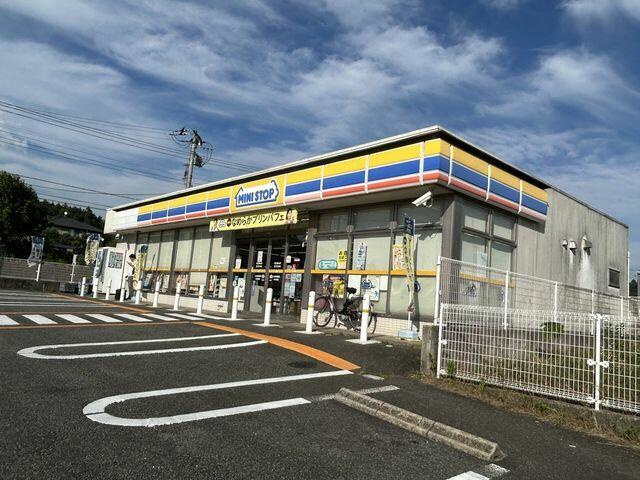 富士宮市宮原の中古一戸建|ミニストップ富士宮宮…まで840m