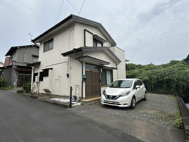 富士宮市宮原の中古一戸建|駐車場