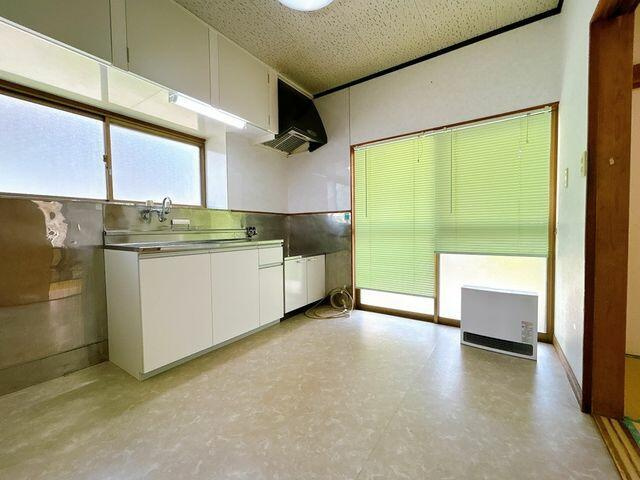 富士宮市宮原の中古一戸建|キッチン
