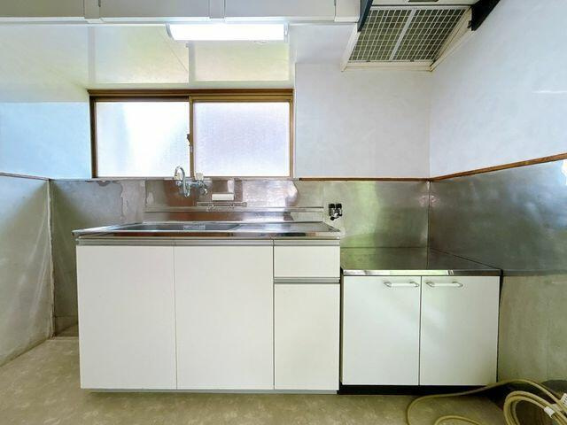富士宮市宮原の中古一戸建|キッチン