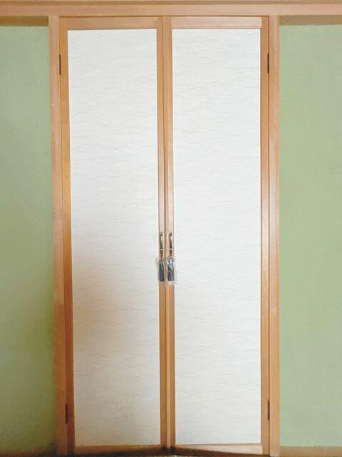 富士市鵜無ケ淵の中古一戸建|１階８帖洋室収納