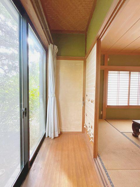 富士市鵜無ケ淵の中古一戸建|広縁