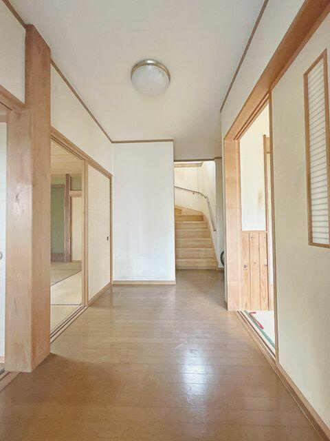 富士市鵜無ケ淵の中古一戸建|１階廊下