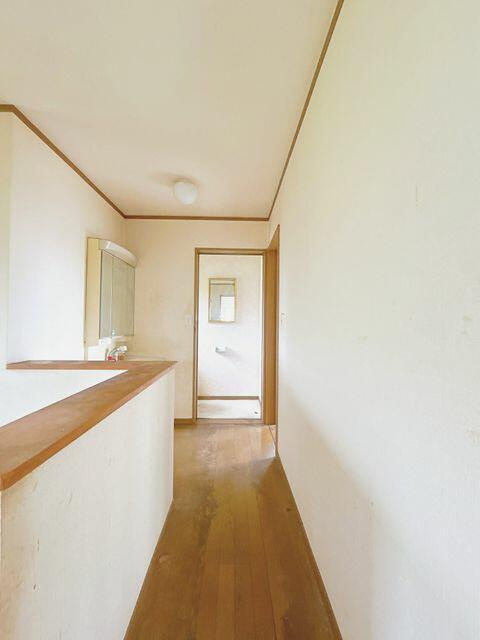 富士市鵜無ケ淵の中古一戸建|２階廊下