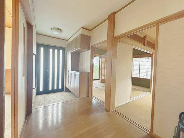 富士市鵜無ケ淵の中古一戸建|１階廊下