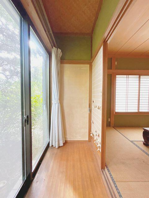 富士市鵜無ケ淵の中古一戸建|広縁