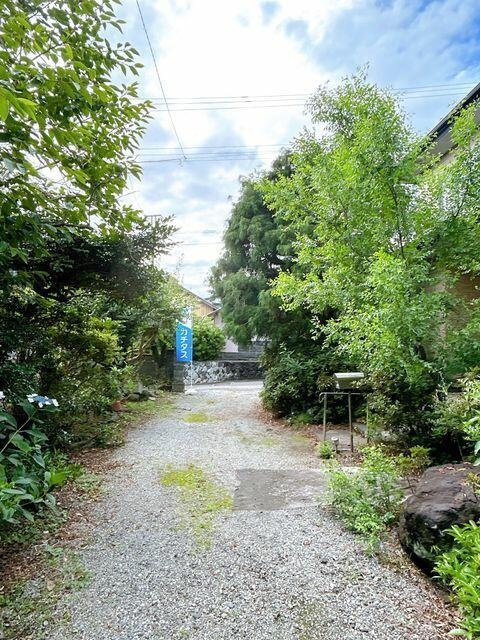 富士市鵜無ケ淵の中古一戸建|駐車場