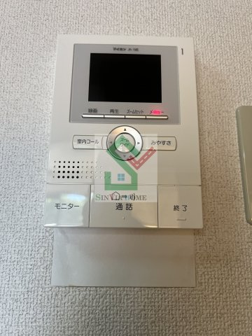 ファミーユ柳沢のセキュリティ