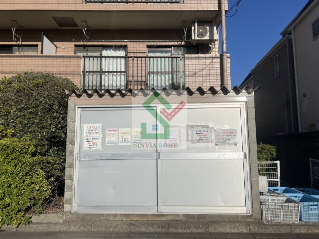 ファミーユ柳沢のその他共用部分