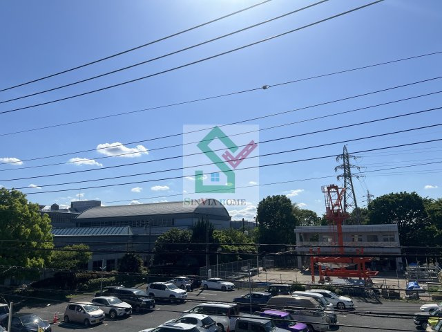 ファミーユ柳沢の展望
