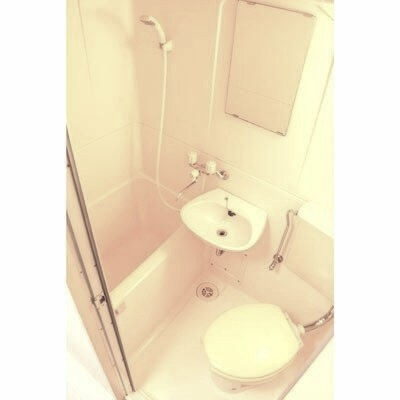 【浴室】 | ルイシャトレ恵比寿