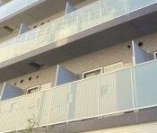 【バルコニー】 | ジェノヴィア目黒南グリーンヴェール