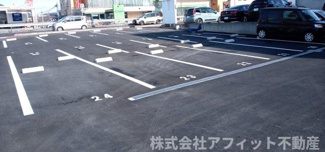 【駐車場】 | 月光手城ルート２