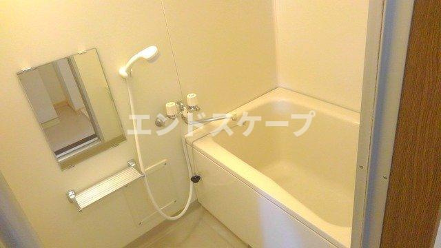 ルミエールコート　Ｂの浴室|高崎、前橋のお部屋探しはエンドスケープまで！お客様の理想お聞かせ下さい♪