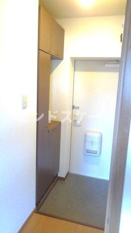 ルミエールコート　Ｂの玄関|高崎、前橋のお部屋探しはエンドスケープまで！お客様の理想お聞かせ下さい♪