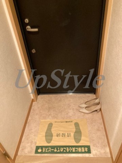 【玄関】 | モンパレ入谷