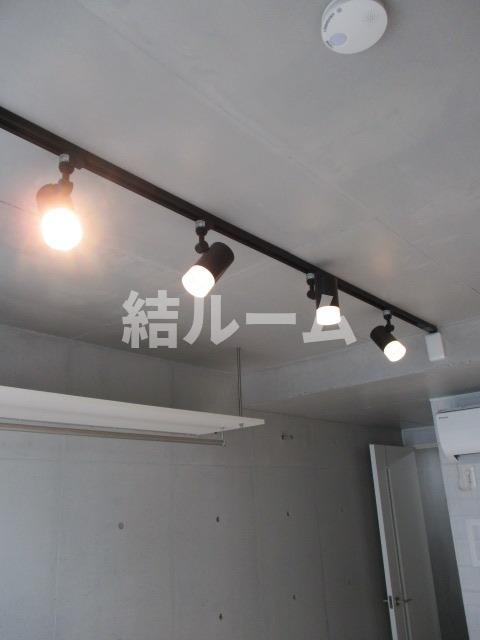 豊島区池袋３丁目の賃貸マンションの設備