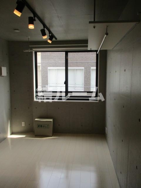 豊島区池袋３丁目の賃貸マンションの寝室