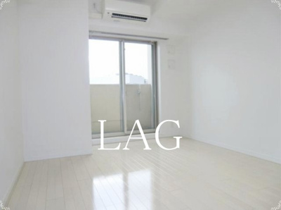 【居間・リビング】 | Risingplace浅草参番館 | 洋室のお部屋です。