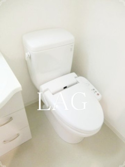 【トイレ】 | Risingplace浅草参番館 | トイレです。