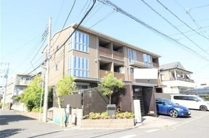 ボー・リバージュの外観