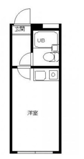 【間取り】 | スカイピア弘明寺