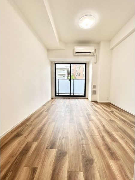 S-RESIDENCE高岳bresa(ブレサ)の寝室