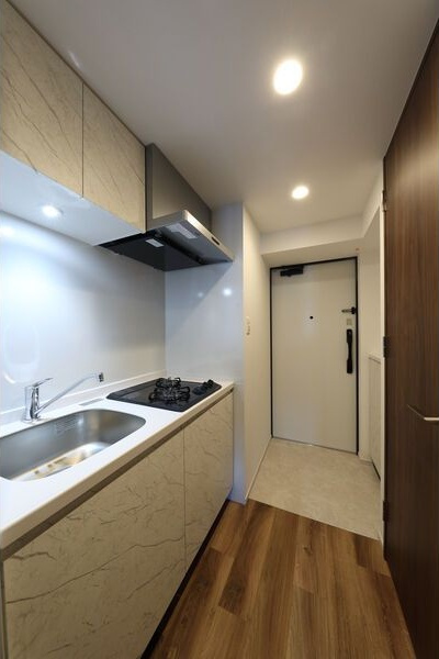 S-RESIDENCE高岳bresa(ブレサ)のキッチン