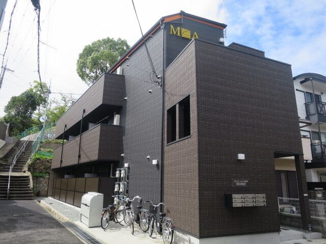 モダンアパートメント神戸湊川のその他共用部分
