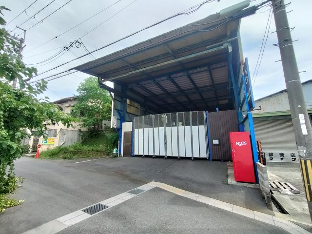 羽曳野市埴生野倉庫 