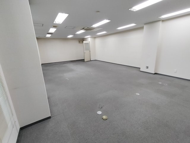 エルベコート松原の内装