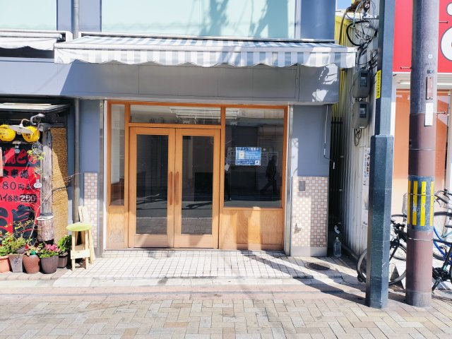 上田2丁目貸店舗