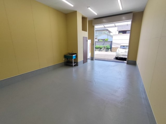 加美正覚寺２丁目倉庫の内装