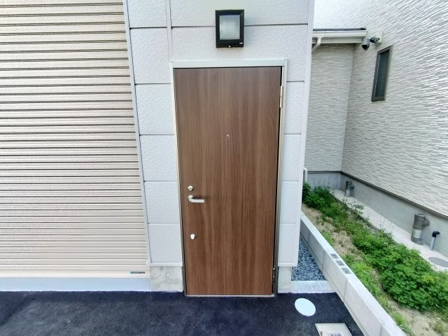加美正覚寺２丁目倉庫の外観