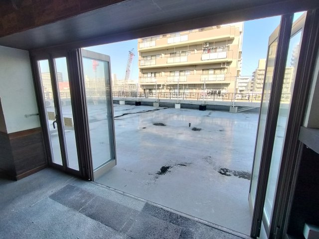 新栄プロパティー出戸の内装
