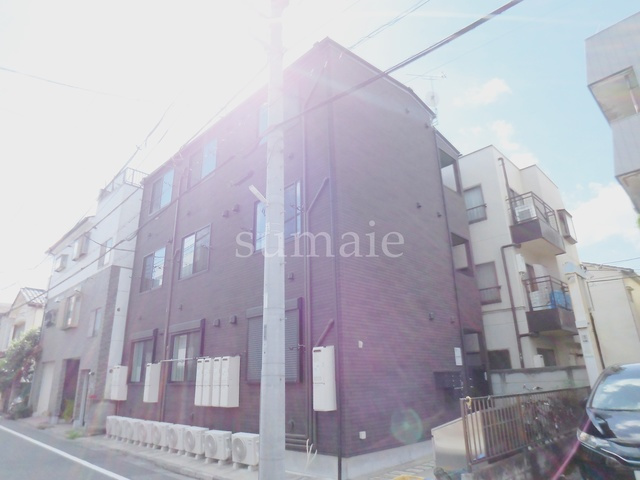 ｈｅｉｍ－ＨＡＰＰＹＬＡＮＤの外観|木造3階建ての物件です☆