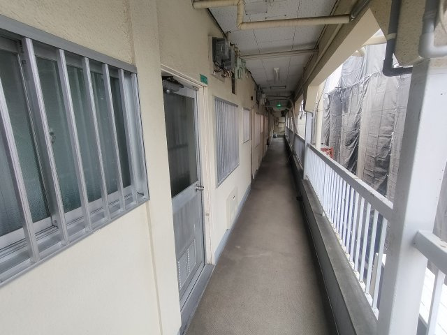 喜連共同ビルのその他共用部分