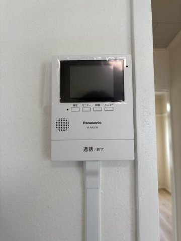 第二平野ハイツのセキュリティ