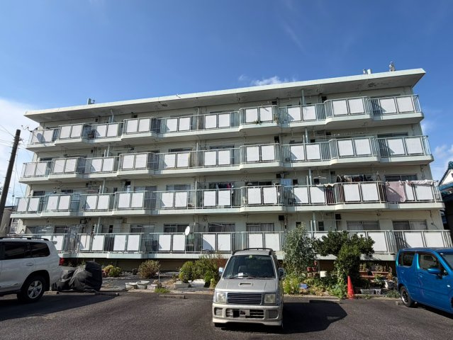 第二平野ハイツ